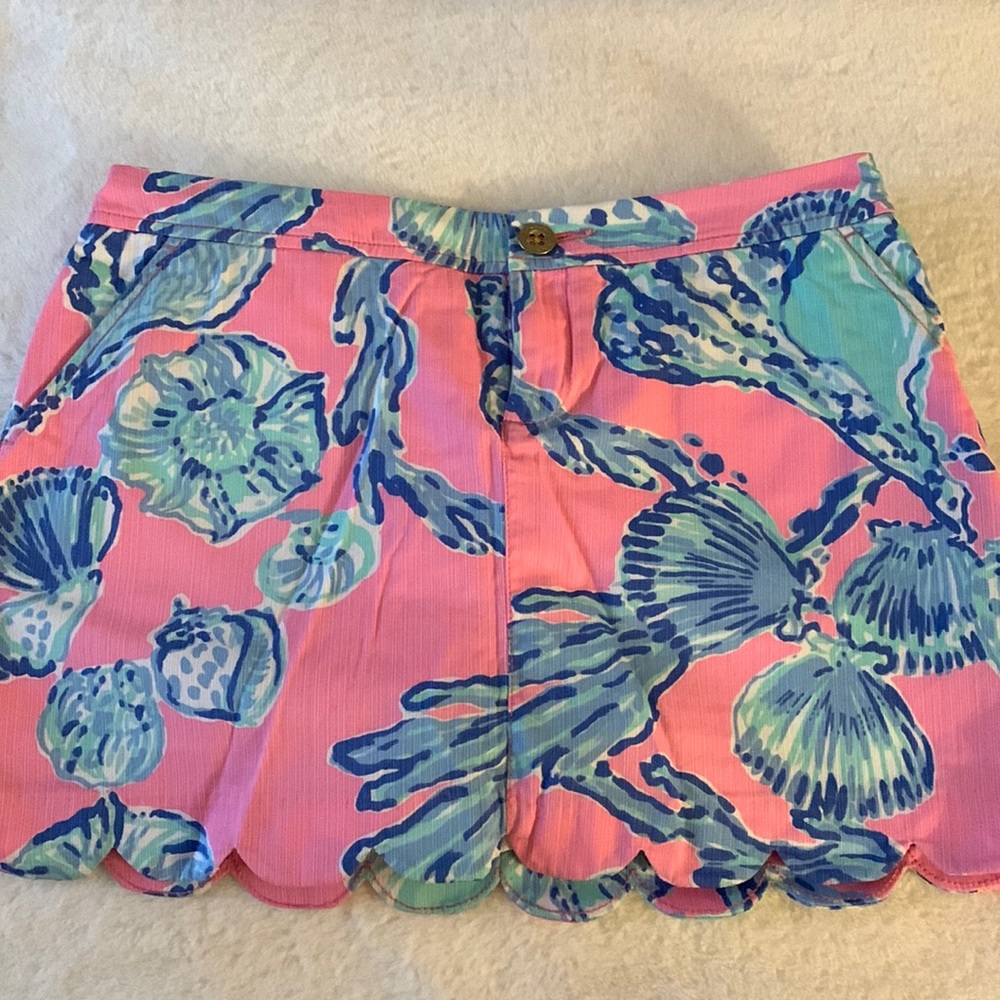 Lilly Pulitzer Skort